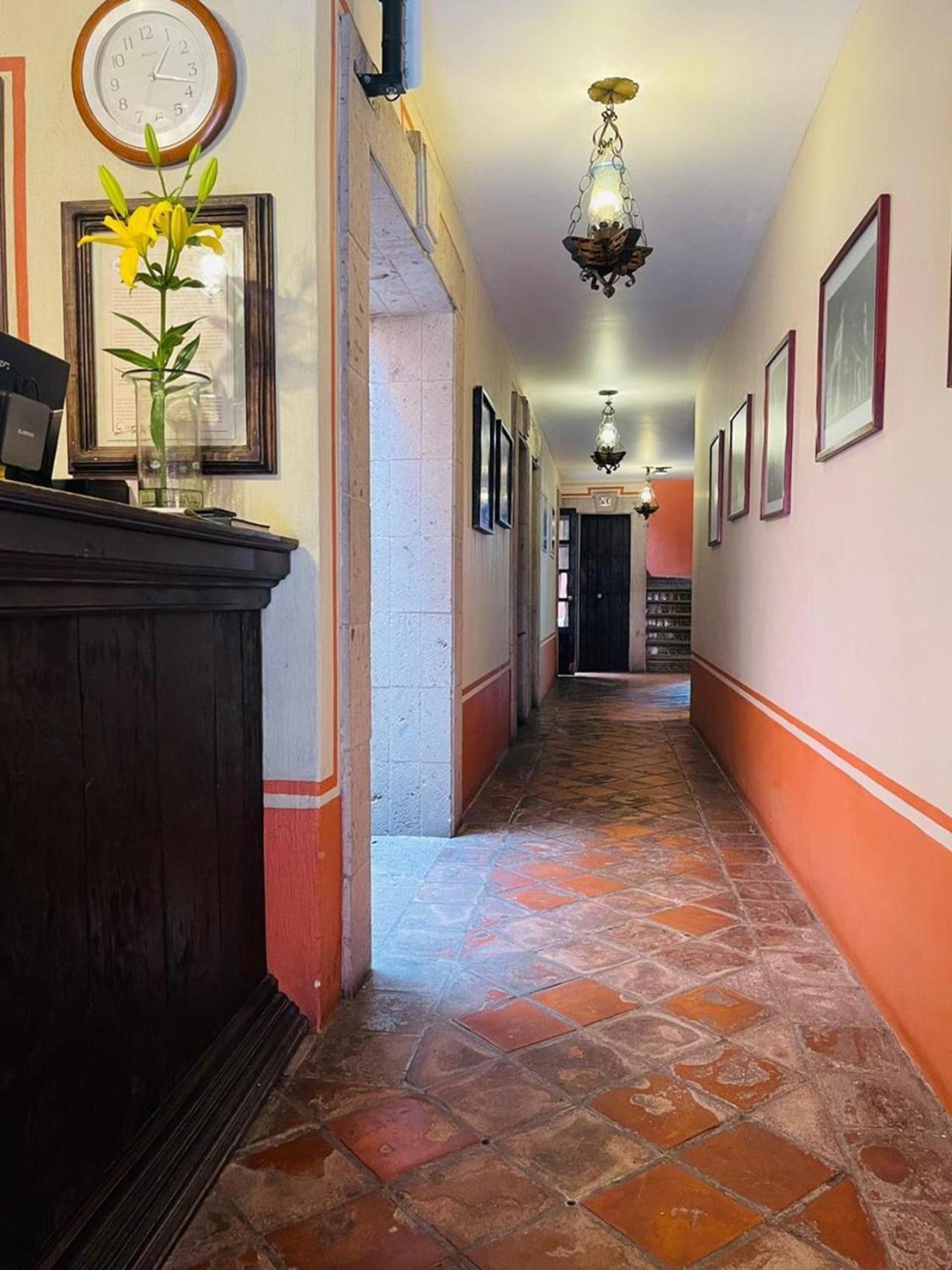 Hotel Boutique Tierra Magica 테킬라 외부 사진