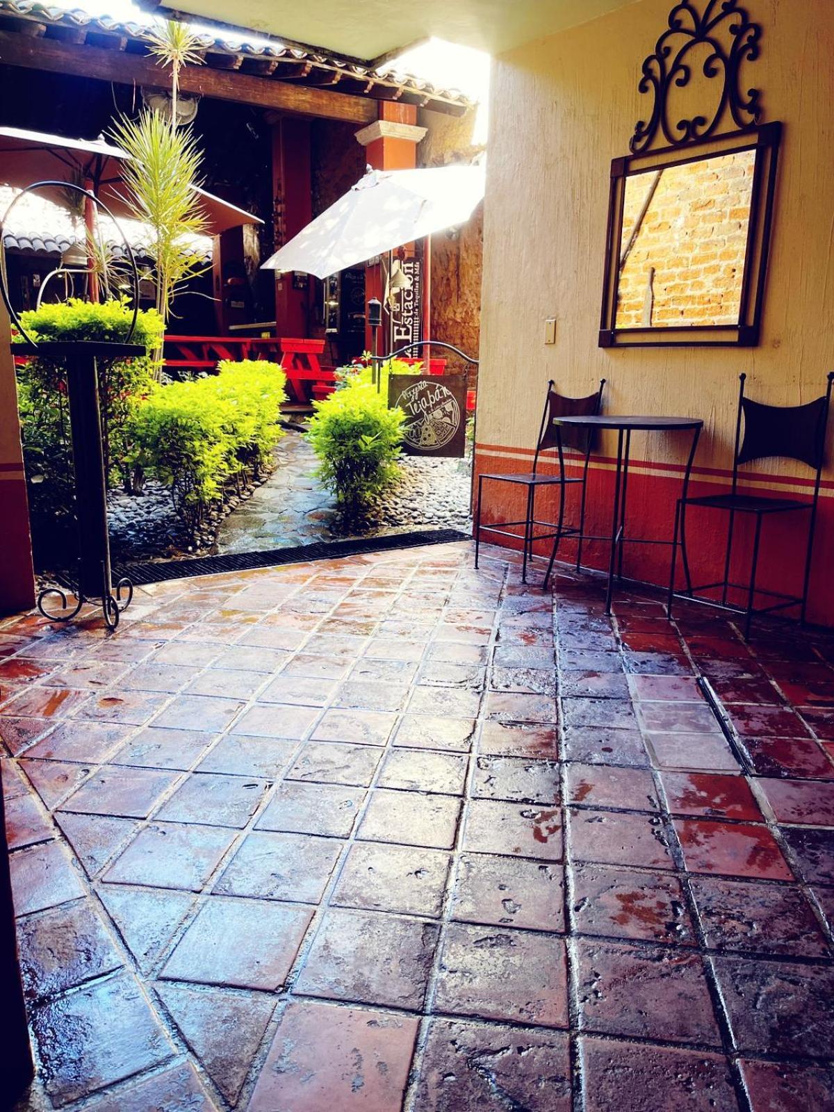 Hotel Boutique Tierra Magica 테킬라 외부 사진