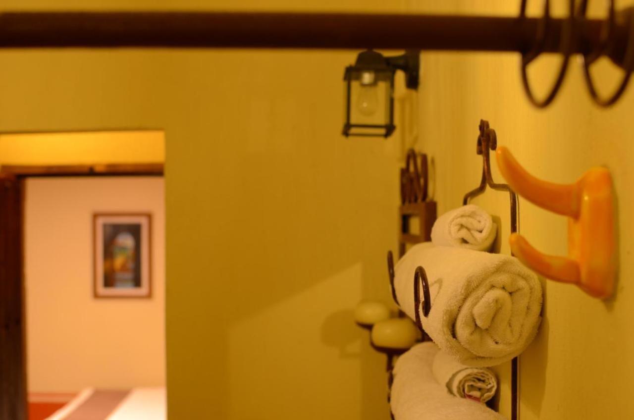 Hotel Boutique Tierra Magica 테킬라 외부 사진