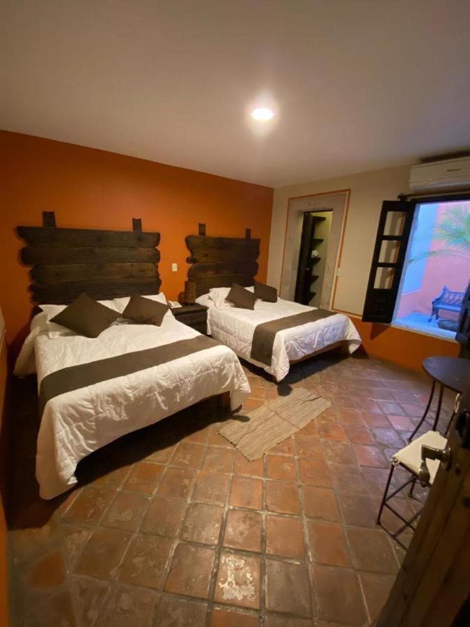 Hotel Boutique Tierra Magica 테킬라 외부 사진