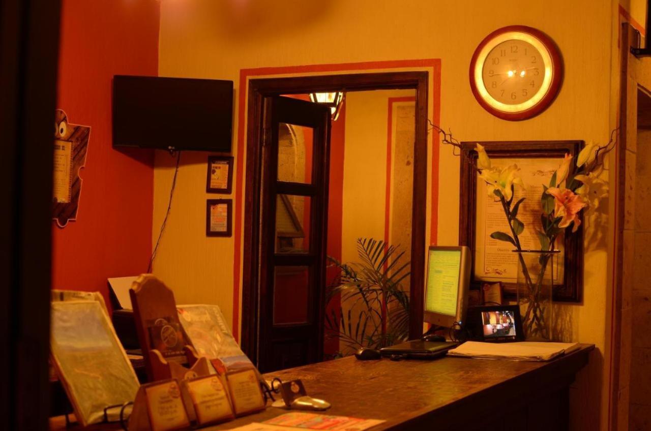 Hotel Boutique Tierra Magica 테킬라 외부 사진