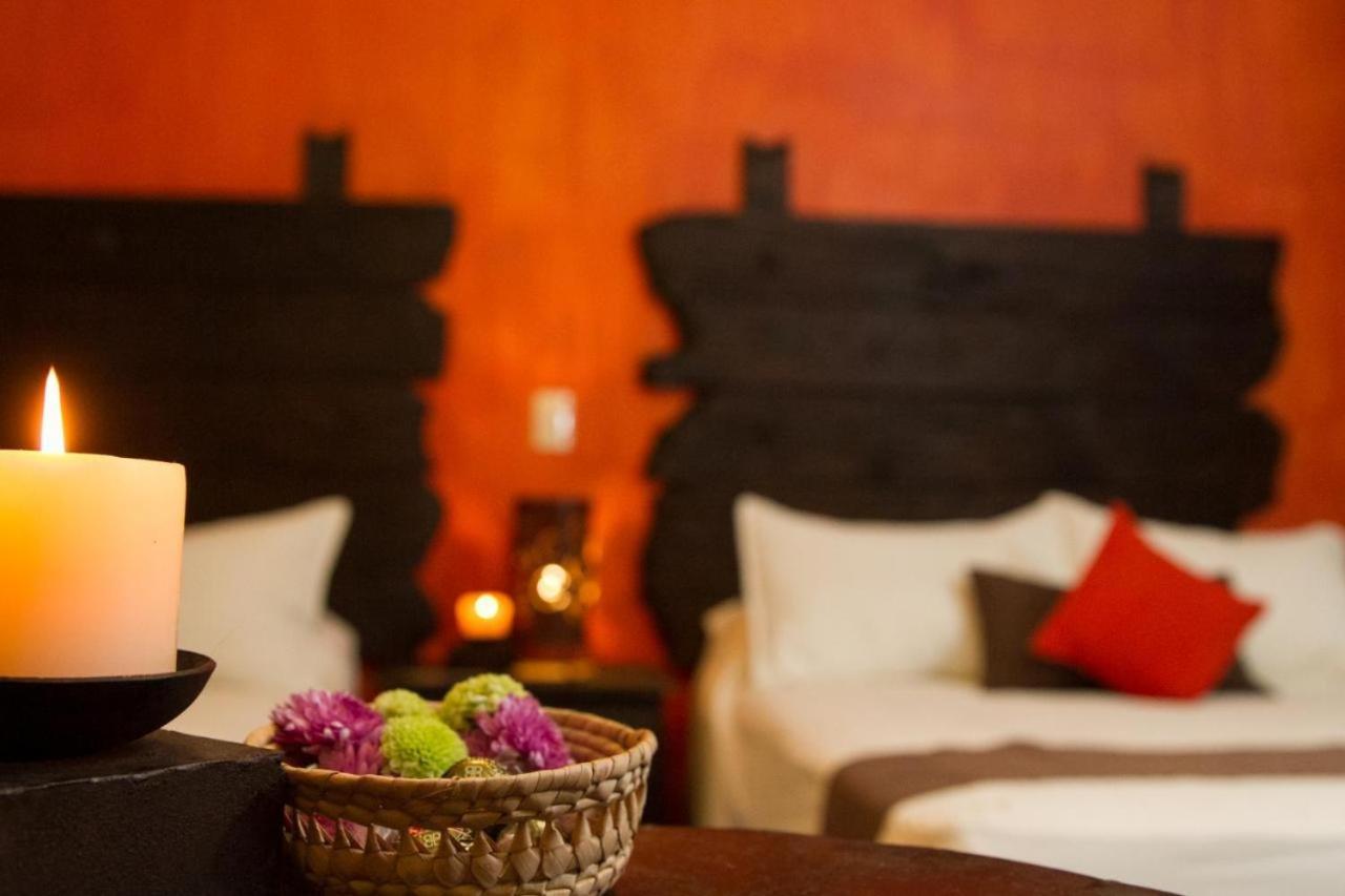 Hotel Boutique Tierra Magica 테킬라 외부 사진