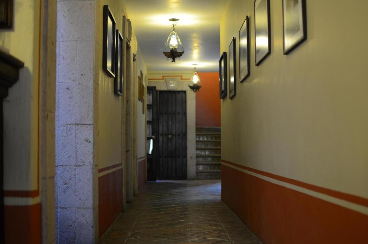 Hotel Boutique Tierra Magica 테킬라 외부 사진