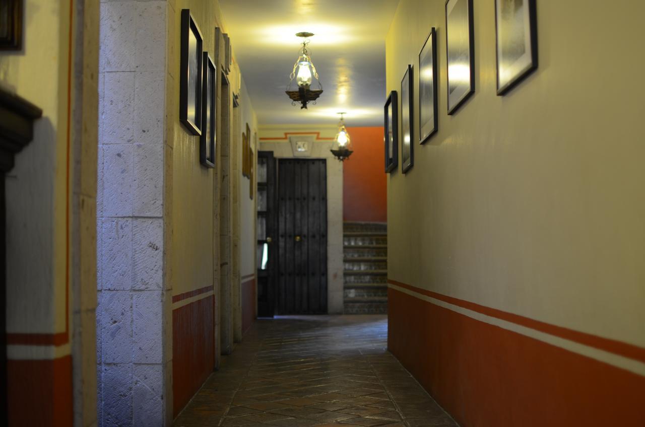 Hotel Boutique Tierra Magica 테킬라 외부 사진