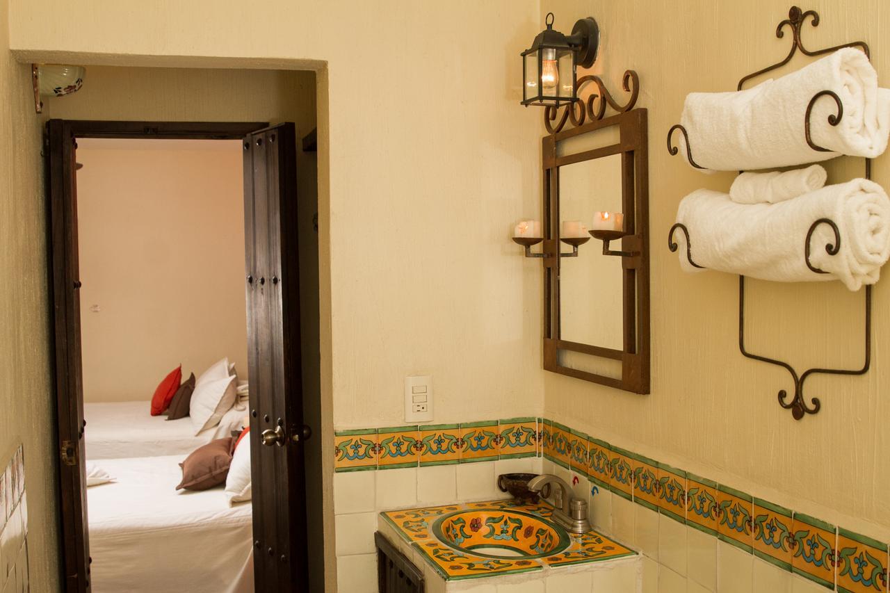 Hotel Boutique Tierra Magica 테킬라 외부 사진